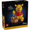 thumbnail image 3 of LEGO Disney Winnie l’ourson Décoration classique 43300, 3 of 9