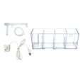 thumbnail image 2 of jinwen Tank External Filter Box Tank Accessories Sturdy Filtration, 2 of 9