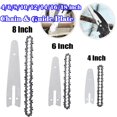thumbnail image 4 of 4/6/8/10/12/14/16Inch Mini Electric Chainsaw Chain Replacement 2023 Guide Q6K3, 4 of 9