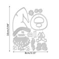 thumbnail image 2 of WIFKLSIIPG Merry Christmas Metal Cutting Dies Stencils Scrapbooking Embossing DIY Crafts, 2 of 2