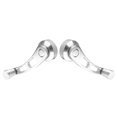 thumbnail image 1 of Aramox Window Crank,2Pcs Alloy Window Handle Riser Winder Crank With Mounting Accessories Fit For Classic Car, 1 of 8
