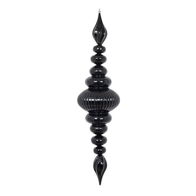 Vickerman M183817 41 Po. Finial Noir Brillant