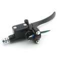 thumbnail image 4 of Frein Hydraulique pour Véhicule Électrique Vélo Électrique Frein Hydraulique M8 M10 pour Modification de Véhicule Électrique Moto Levier de Frein Poignée, 4 of 9