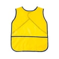 thumbnail image 3 of veasfak Tabliers d'Art pour Enfants Tabliers d'Artiste Résistants aux Taches Lavables avec Poche Enfants Jaune, 3 of 9