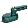 thumbnail image 2 of HANDIED Iron Steamer Portable 180 Garment Steamer Handheld Steamer For Clothes 2 In 1 Steamer, 2 of 9