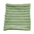 thumbnail image 1 of DOLITY Cushion Cover Lightweight Home Decor Soft Pillow Case for Bedding Chair Sofa Light Green, 1 of 9