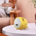 thumbnail image 3 of Mistaha Wireless Bluetooth Speaker Portable IPX5 Waterproof Speaker w/Cute Shape/Crystal Clear Sound for Camping/Home/Office, 3 of 8