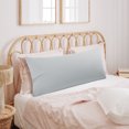 thumbnail image 2 of Unique Bargains Soft 1800 Series Microfiber Long Pillowcases 1pc, 2 of 8