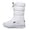 White-a, variant on 2025 Women's Winter Solid Color Snow Boots S for Women Thick Soled and Protective Boots Snow for Women Snow Boots on Boots