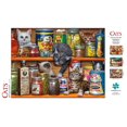 thumbnail image 3 of Buffalo Games - Le puzzle Cats Series - Spice Rack Kittens - en 750 pièces, 3 of 5