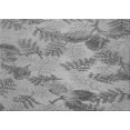 thumbnail image 1 of Ahgly Company Machine Washable Indoor Rectangle Transitional Gray Cloud Gray Area Rugs, 4' x 6', 1 of 7