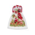thumbnail image 1 of Cravate Essuie-Mains (Strawberry Jam) - Set of 2, 1 of 1