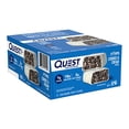 thumbnail image 2 of Quest Nutrition Barre Hero Biscuits et Crème - 12 Unités, 2 of 10