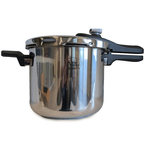 Verka Stainless Steel 7 Litre Pressure Cooker