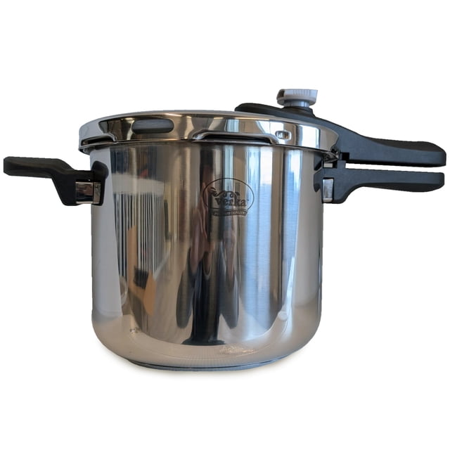 Verka Stainless Steel 7 Litre Pressure Cooker