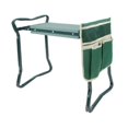 thumbnail image 3 of Foldable Garden Kneeler Seat, Heavy Duty Steel Bench with Soft EVA Foam Pad & Tool Pouch, 3 of 7