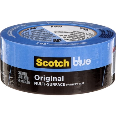 3M 2090-48EC 1.88" x 60yd (48mm) ScotchBlue Original Painter's Tape