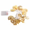 thumbnail image 3 of Ramadan Eid String Light Lune Étoile Lampe Mubarak Lune LED String Lights for Indoor Ramadan Festival Décorations, 3 of 10