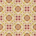 thumbnail image 1 of Ahgly Tapis d'Intérieur Lavable en Machine Carré Transitionnel Kaki Or, 8 Pieds Carré, 1 of 7