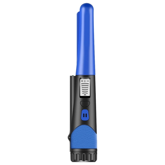 Yhmxh Gifts for Women & Men,Home Essentials 2025New Handheld Metal Detector Positioning LED Display Rod Detector Metal Detector
