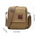 thumbnail image 3 of Sac de Voyage pour Hommes Sacs de Poitrine pour Hommes Sacs à Bandoulière Crossbody Sacs de Poitrine en Toile Loisirs Cent Sports Sacs de Poitrine de Voyage Sacs à Bandoulière Crossbody Sac à Dos de Voyage pour Hommes, 3 of 6