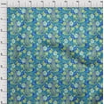 thumbnail image 4 of oneOone Polyester Spandex Light Pink Fabric Abstracts Sewing Craft Projects Fabric Prints By Yard 56 Inch Wide, 4 of 5