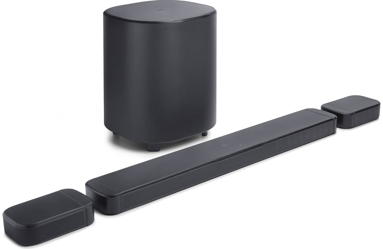 Open Box - JBL Bar 700 MK2 780-Watt 7.1 Dolby Atmos Channel Sound Bar