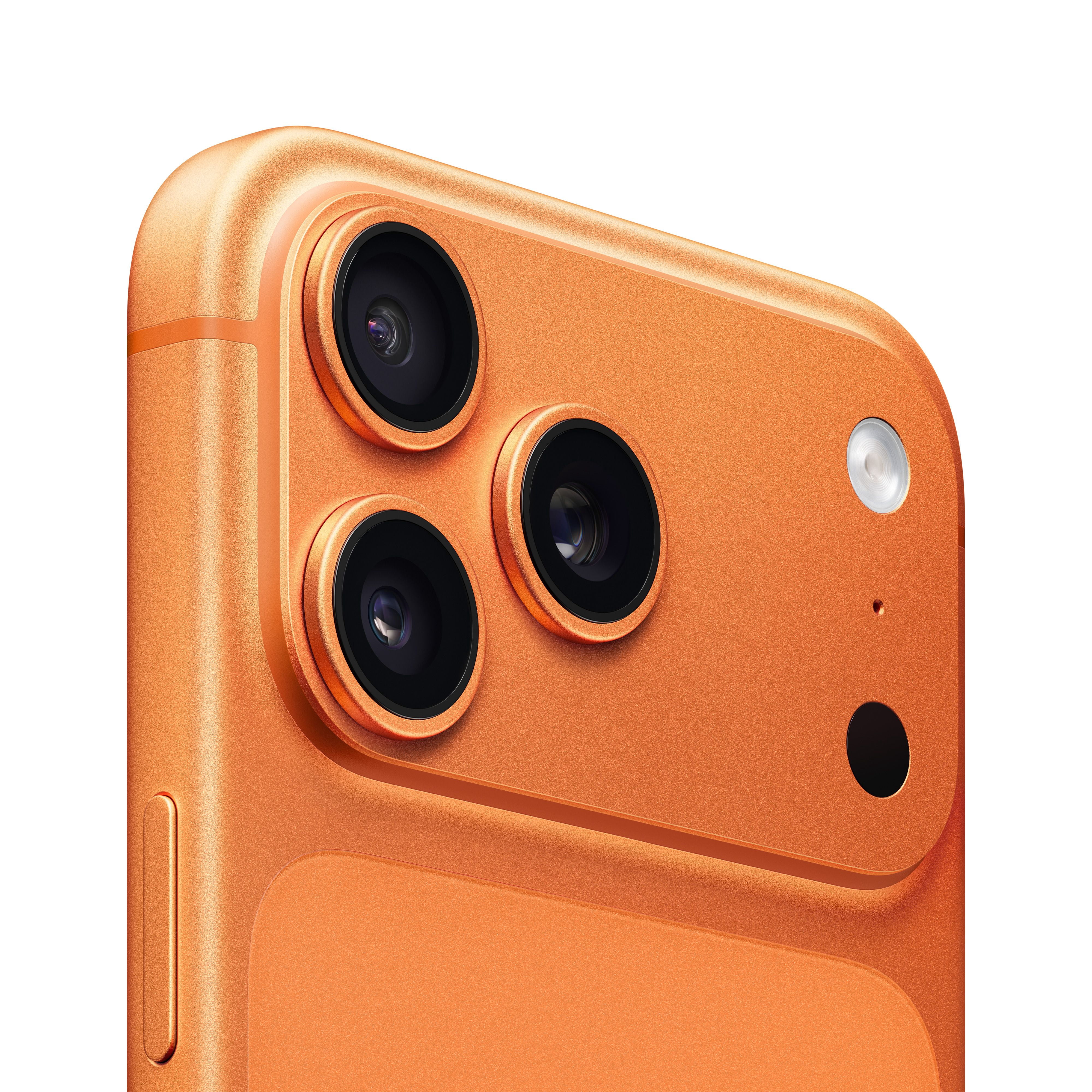 iPhone 17 Pro Max (Unlocked) 256GB Cosmic Orange - Walmart.ca