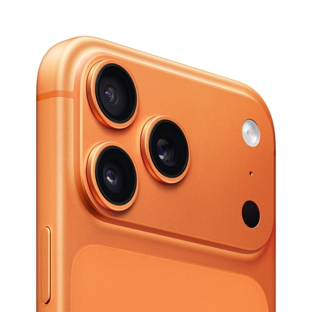 iPhone 17 Pro Max (Unlocked) 256GB Cosmic Orange - Walmart.ca