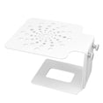 thumbnail image 4 of Porte-échelle de Machine à Café, Antidérapant Porte-Échelle à Café en Acier Inoxydable Compact Réglable en Hauteur pour Café Noir, Blanc, 4 of 8