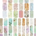 thumbnail image 3 of simhoa 30 Pieces Scrapbooking Stickers, Diary Paper Note Stickers Seal Journal Stickers F, 3 of 4