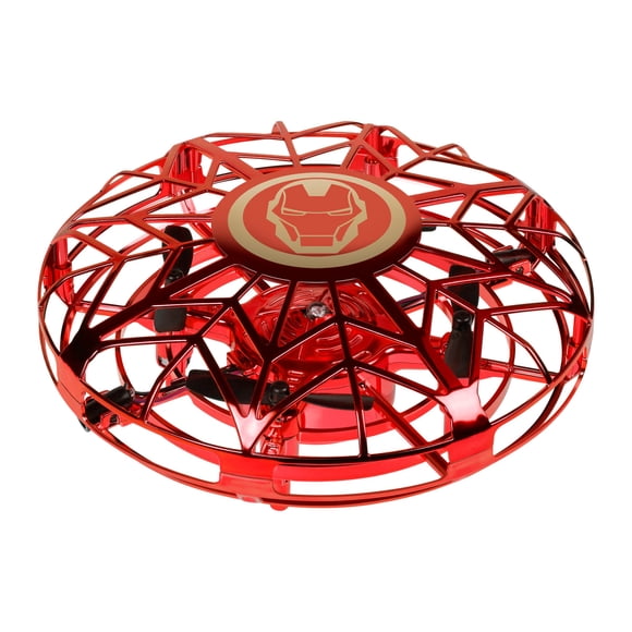 Marvel Iron Man Drone à Détection de Mouvement (Sens Intelli)