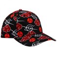 thumbnail image 2 of Naruto Uchiha Itachi Atatsuki Nuages Casquette Snapback à Visière Courbée, 2 of 4