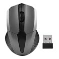 thumbnail image 1 of Mini-récepteur Intelligent Souris Confortable Souris Optique Sans Fil pour PC Bureau Maison, 1 of 8