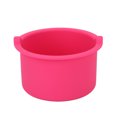 thumbnail image 3 of Wax Warmer Inner Pot, Wax Warmer Replacement Pot Easy Wash Silicone Prevent Stick  For Salon, 3 of 8