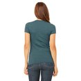 thumbnail image 2 of Bella + Canvas T-Shirt Préféré des Femmes, 2 of 3