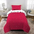 thumbnail image 3 of Hello Kitty "Big Bow Energy" Twin/Full Comforter, 3 of 4