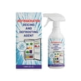 thumbnail image 2 of Tong Frost Remover Spray For Freezer And Fridge Defrosting Ice Melting Solution For Efficient Cleaning Home Appliance Care 120ml, 2 of 6