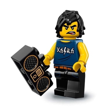 LEGO® Ninjago™ Collectible Series 71019 - Cole