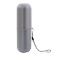 thumbnail image 2 of 1Pcs Travel Toothbrush Holder, Multifunction Wash Cup for Business Trips, Portable Lightweight Toothbrush Holder Cup, Available, 2 of 8