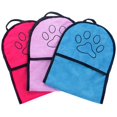 thumbnail image 2 of Dog Towel Water Absorbent: Large Quick Drying Puppy Bath Towel Pet Shower Towel, 2 of 2