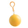 thumbnail image 2 of Poncho en PVC pour Adultes Camping Jardinage Balle Imperméable Jaune, 2 of 8