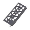 thumbnail image 3 of lionlar Bottom Base Plate Mount for Tilta Standard Camera Cage 12.7cmx5.75cm, 3 of 9