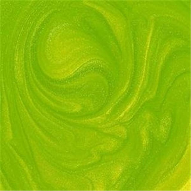 Mission Models MIOMMP-153 1 oz Acrylic Model Paint Bottle, Pearl Kiwi Lime