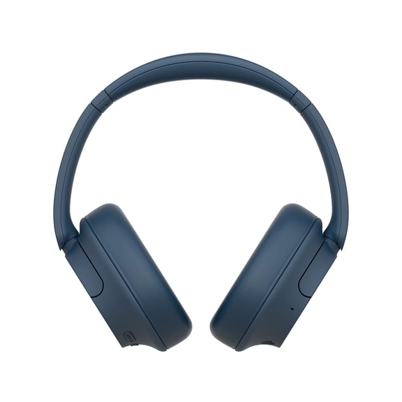 Sony WH-CH720N Casque sans fil à réduction de bruit - Bleu
