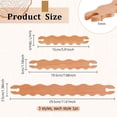 thumbnail image 2 of Needle and Thread Kit for DIY Home Projects – Wooden Weaving Tools Kit and Natural Fiber Craft Supplies for Textile Arts and Sewing Projects, 2 of 5