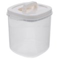 thumbnail image 4 of HLONK Rice Bin Container 10 Lbs Food Storage Containers Dispenser Flour, 4 of 8