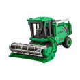 thumbnail image 3 of MERIGLARE Moissonneuse-Batteuse Jouet de Ferme Voiture de Ferme Mobile Jouet pour Garçons Filles Enfants Vert, 3 of 9