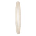 thumbnail image 4 of Lathe Belt Accessory Lathe Gear Belt Lathe Belt Transparent Polyurethane Transmission Accessory Replacement Part For MX-400, 4 of 8