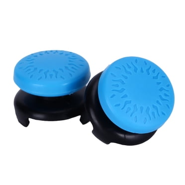 Gupbes 2 Pcs Housse de Prise pour Joystick Pouce Stick Thumbstick pour Manette de Jeu PS5